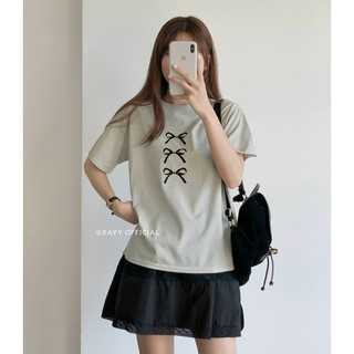 Kayy. áo pull kẻ in nơ _ p1267