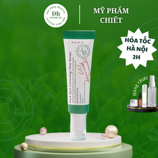 Tinh Chất Giảm Thâm Mụn AXIS -Y Dark Spot Correcting Glow Serum 50ml