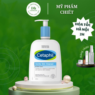 Sữa Rửa Mặt Cetaphil Gentle Skin Cleanser Dịu nhẹ dành cho da dầu mụn
