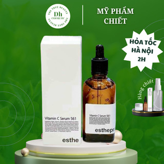 Tinh chất Serum Vitamin C Esthemax 561 Sáng Da, hỗ trợ Thâm Mụn, Đều Màu Da 100ml