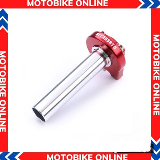 Cùm tăng tốc Accossato CNC