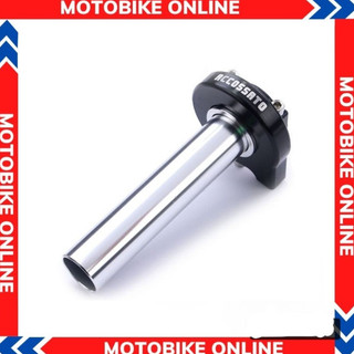 Cùm tăng tốc Accossato CNC