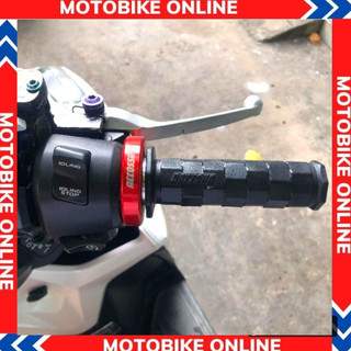 Cùm tăng tốc Accossato CNC