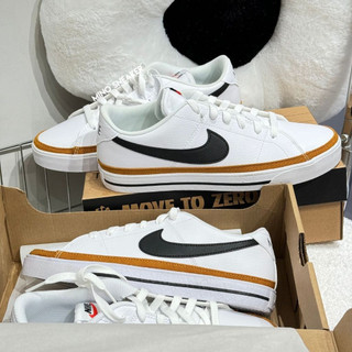 Giày Nike Court Legacy Next Nature White Desert Ochre