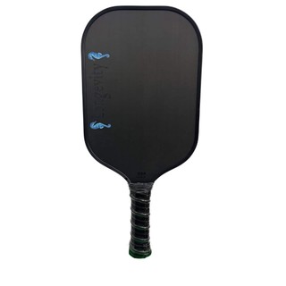 Vợt Pickleball Longevity đen - Made in USA, USA approved