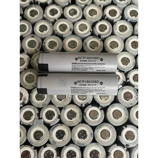 Pin Panasonic 18650 BD chính hãng tháo khối xả 10A