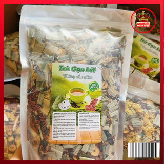 Trà Gạo Lứt Mãng Cầu Xiêm, Túi 1Kg, Phong Vân Fresh Food