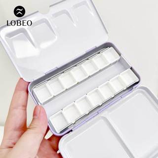 [LOBEO] Khay chiết màu thiếc 14 pan