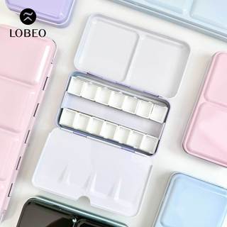 [LOBEO] Khay chiết màu thiếc 14 pan