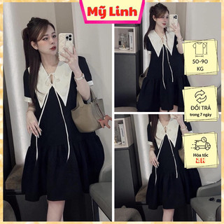 Đầm đi tiệc Bigsize siêu xinh che bụng (1090)