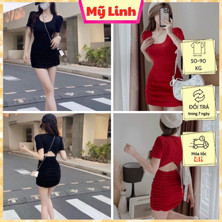 Đầm Bigsize đi chơi siêu xinh (1088)