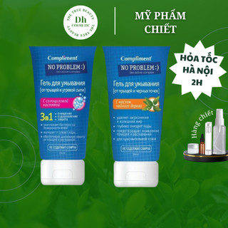 Sữa rửa mặt compliment no problem chứa salicylic acid 200ml