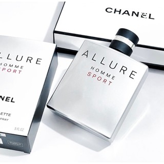 [ Fullseal ] Nước hoa thể thao Allure Homme Sport EDT / Extreme 100ml