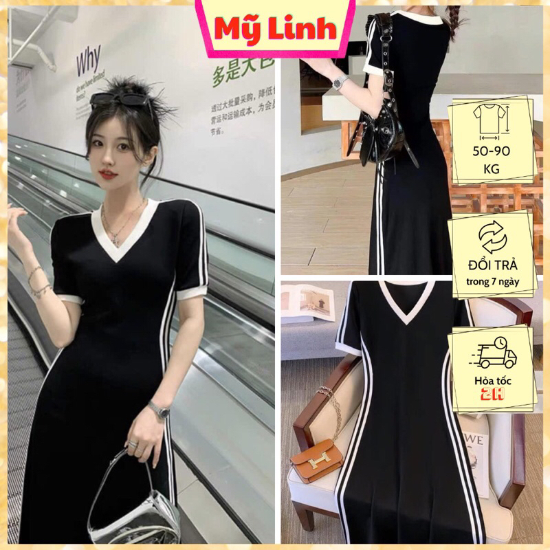 Đầm đi chơi Bigsize (1085)