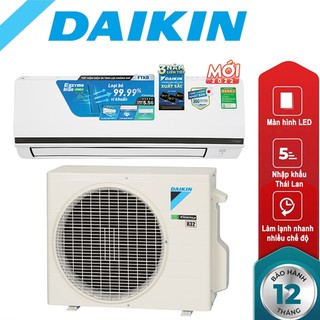 Máy lạnh daikin 1 chiều 9.000btu fyf28xav1v 1hp 15