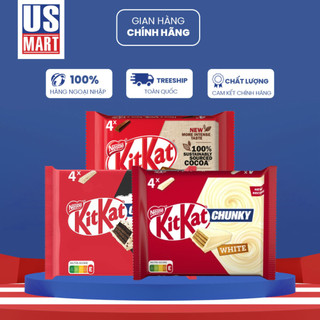 Socola KitKat Chunky 160g