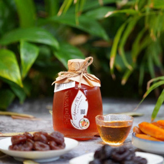 (Rượu tươi/ Best seller) Rượu mơ má đào Sapa 14%