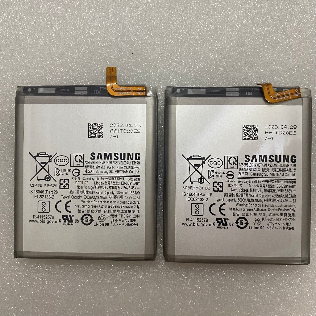 Pin Samsung A33 5G / A53 (EB-BA536ABY)