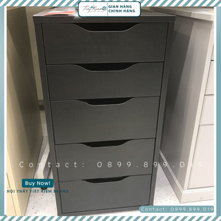 Tủ ikea 5 ngăn kéo giá tại xưởng tu.ikea.99099