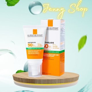 Kem chống nắng la roche-posay kiểm soát dầu anthelios xl spf50+ 50ml - jenny
