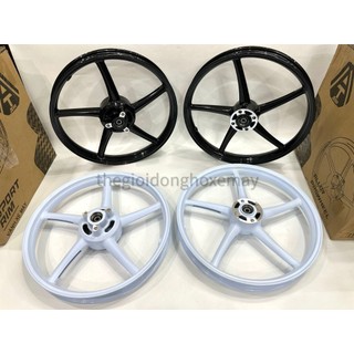 Mâm 5 cây đúc atr enkei raider 1.6-1.6
