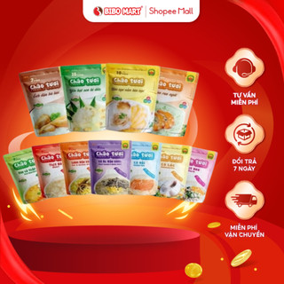  Cháo Tươi Ăn Liền Cây Thị Cho Bé Và Mọi Lứa Tuổi Thơm Ngon Tiện Lợi Giàu Dinh Dưỡng - Bibomart 