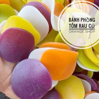 500g Bánh Phồng Tôm Rau Củ