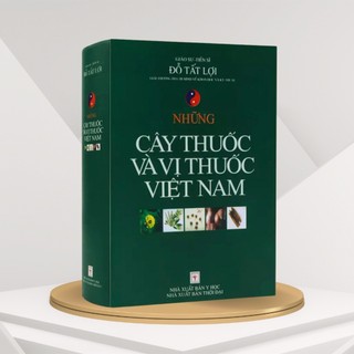 Sách - những cây thuốc và vị thuốc việt nam - gs.ts.đỗ tất lợi
