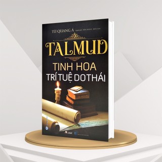 Sách talmud - tinh hoa trí tuệ do thái