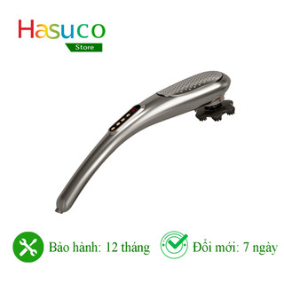 Máy massage cầm tay đa năng massage thư giãn toàn thân, máy mát xa cầm tay cá mập Beame