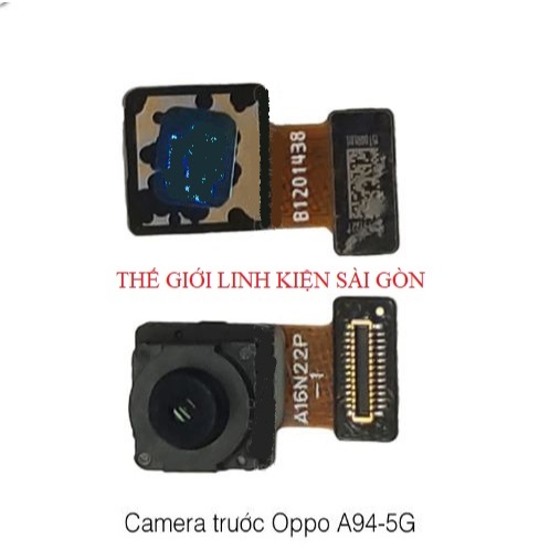 Camera trước  Oppo A94 - 5G