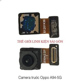 Camera trước oppo a94 - 5g