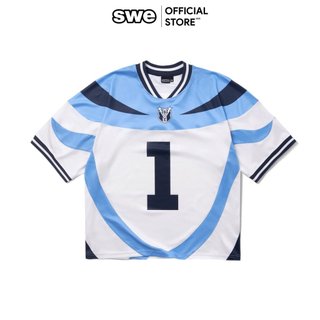 Áo Jersey Unisex Local Brand SWE K1D JERSEY - Trắng