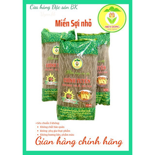 Miến dong sạch Bắc Kạn - miến Chính Tuyển