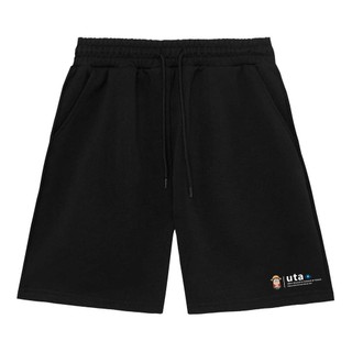 Quần Nỉ chuân cua Local Brand Uta Anime / Short Basic