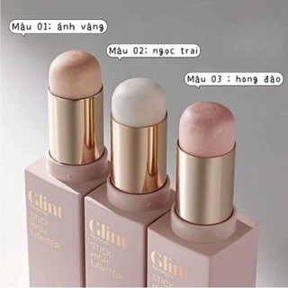 Nhũ bắt sáng dạng thỏi Glint By Vdivov Stick Highlighter