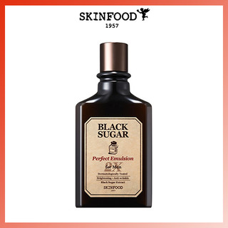 Sữa dưỡng da nam từ đường đen Skinfood black sugar perfect emulsion 2X for men 150ml