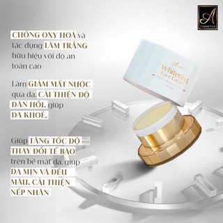 Kem Face Pháp Acosmetics Mẫu Mới [Hàng Chính Hãng]