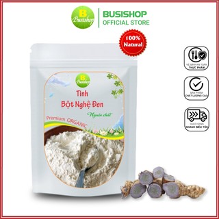 Tinh bột nghệ đen 100g