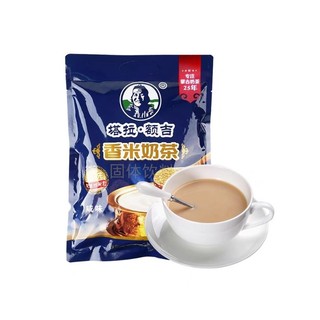 Trà sữa gạo rang mông cổ không đường tara eji