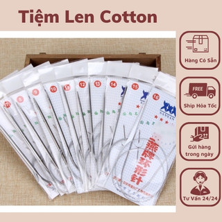 Kim đan len vòng 80cm sanyan
