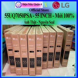 Tivi LG Smart UHD 55 Inch 4K 55UQ7050PSA / 55UQ7050 - Hàng chính hãng