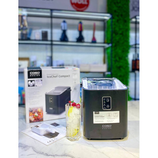 Máy làm đá CASO IceChef Compact - Nhập Đức