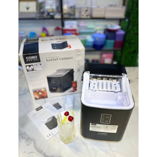 Máy làm đá CASO IceChef Compact - Nhập Đức