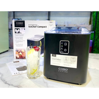 Máy làm đá CASO IceChef Compact - Nhập Đức