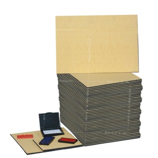 Tampon - khay mực con dấu - thay thế khai mực con dấu