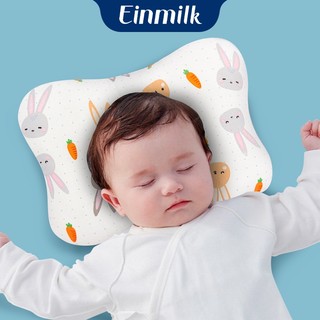[Einmilk.ân ninh] Gối nằm chống bẹp đầu em bé AFHP