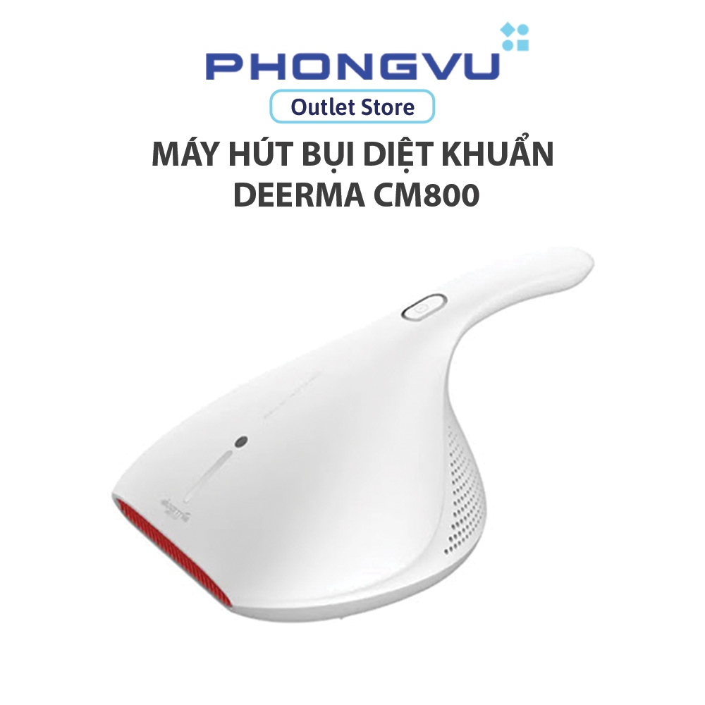 Máy hút bụi diệt khuẩn Deerma CM800 (Bảo hành 12 tháng)