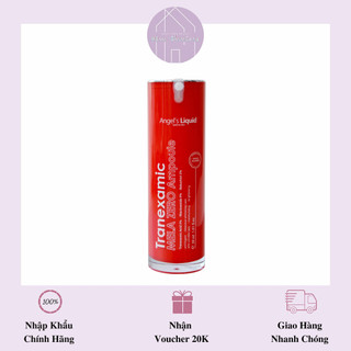  Angel's Liquid Tranexamic Mela Zero Ampoule Serum- Tinh Chất Dưỡng Sáng Da Hàn Quốc Angel's Liquid 