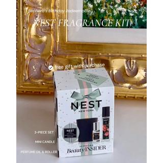 Set Gift Box Sephora Nest New York